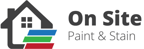 On Site Paint Logo